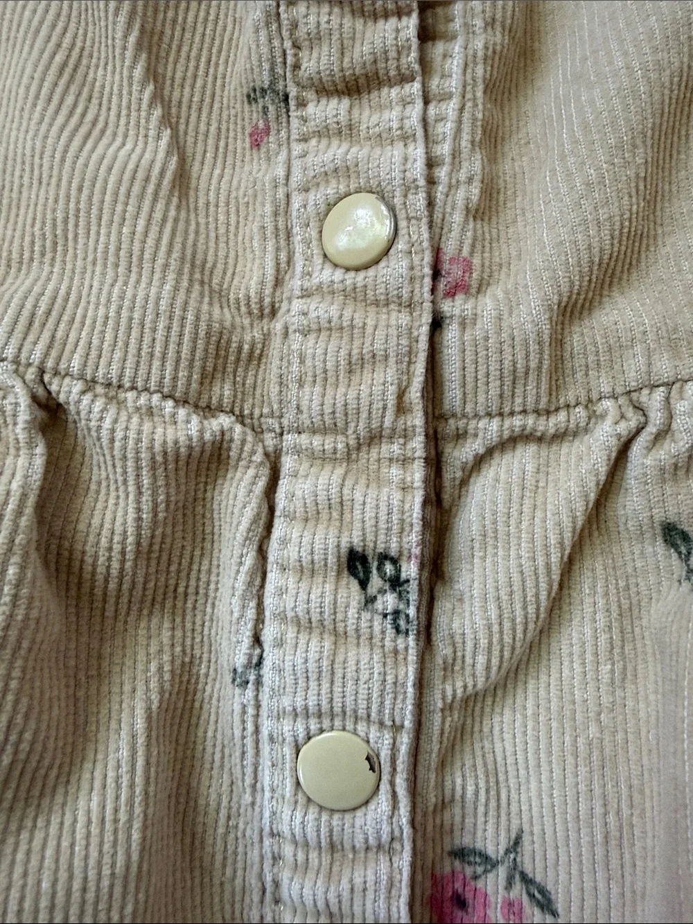 Girls Zara Heart Pocket Dress & Gap Corduroy dress.
